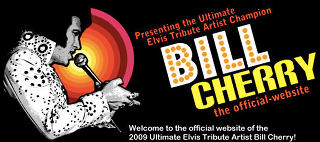 Ultimate Elvis Bill Cherry